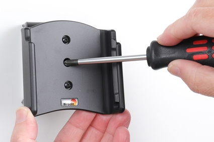 Brodit Passive Halterung mit Kugelgelenk, Samsung Galaxy A10 (SM-A105)