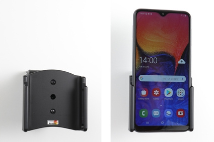 Brodit Passive Halterung mit Kugelgelenk, Samsung Galaxy A10 (SM-A105)
