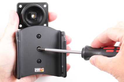 Brodit Passive Halterung mit Kugelgelenk, Samsung Galaxy A40 (SM-A405)