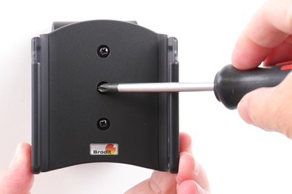Brodit Passive Halterung mit Kugelgelenk, Samsung Galaxy A40 (SM-A405)
