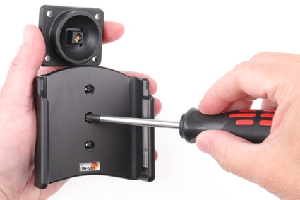 Brodit Passive Halterung mit Kugelgelenk, Samsung Galaxy A50 (SM-A505)