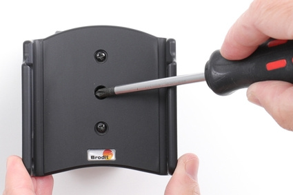 Brodit Passive Halterung mit Kugelgelenk, Samsung Galaxy A50 (SM-A505)
