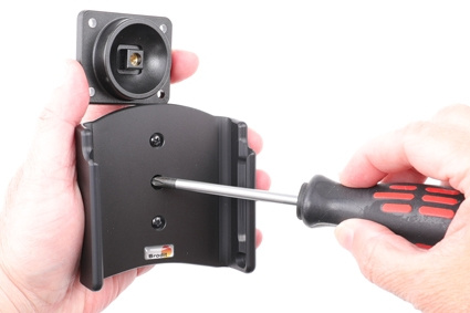 Brodit Passive Halterung mit Kugelgelenk, Samsung Galaxy A70 (SM-A705)