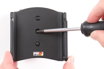 Brodit Passive Halterung mit Kugelgelenk, Samsung Galaxy A70 (SM-A705)