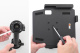 Brodit Passive Halterung mit Kugelgelenk, Samsung Galaxy Tab Active Pro T540/T545/T547/T547U Brodit Passive Halterung mit Kugelgelenk, Samsung Galaxy Tab Active Pro T540/T545/T547/T547U