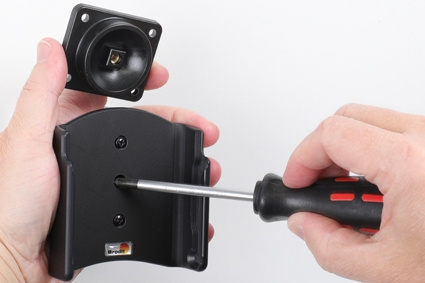 Brodit Passive Halterung mit Kugelgelenk, Samsung Galaxy Note 10 SM-N970