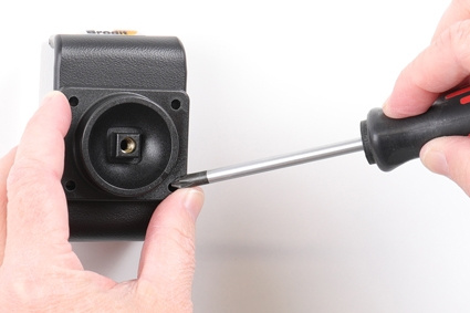 Brodit Passive Halterung mit Kugelgelenk, Samsung Galaxy Note 10 SM-N970