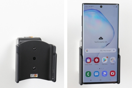 Brodit Passive Halterung mit Kugelgelenk, Samsung Galaxy Note 10 SM-N970