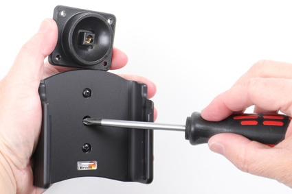 Brodit Passive Halterung mit Kugelgelenk, Samsung Galaxy Note 10+ 5G/SM-N975