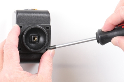Brodit Passive Halterung mit Kugelgelenk, Samsung Galaxy Note 10+ 5G/SM-N975