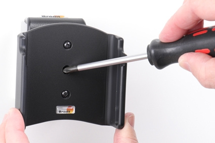 Brodit Passive Halterung mit Kugelgelenk, Samsung Galaxy Note 10+ 5G/SM-N975