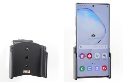 Brodit Passive Halterung mit Kugelgelenk, Samsung Galaxy Note 10+ 5G/SM-N975