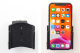 Brodit Passive Halterung mit Kugelgelenk, Apple iPhone 11 Pro Brodit Passive Halterung mit Kugelgelenk, Apple iPhone 11 Pro