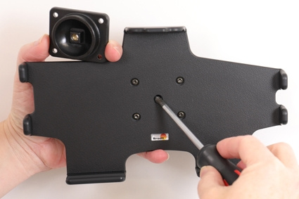 Brodit Passive Halterung mit Kugelgelenk, Samsung Galaxy Tab A 8.0 (2019 SM-T290/SM-T295)