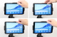 Brodit Passive Halterung mit Kugelgelenk, Huawei MediaPad M5 Lite 8 Brodit Passive Halterung mit Kugelgelenk, Huawei MediaPad M5 Lite 8