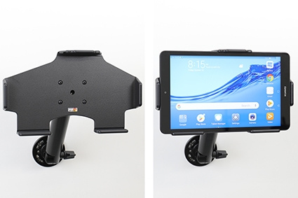 Brodit Passive Halterung mit Kugelgelenk, Huawei MediaPad M5 Lite 8
