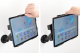Brodit Passive Halterung mit Kugelgelenk, Samsung Galaxy Tab S6 10.5 SM-T860/SM-T865 Brodit Passive Halterung mit Kugelgelenk, Samsung Galaxy Tab S6 10.5 SM-T860/SM-T865