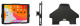 Brodit Passive Halterung mit Kugelgelenk, Apple iPad 10.2 7th Gen (A2197, A2198, A2200)/8th Gen (A2428, A2429, A2430, A2270)/9th Gen (A2602, A2603, A2604, A2605) Brodit Passive Halterung mit Kugelgelenk, Apple iPad 10.2 7th Gen (A2197, A2198, A2200)/8th Gen (A2428, A2429, A2430, A2270)/9th Gen (A2602, A2603, A2604, A2605)