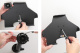 Brodit Passive Halterung mit Kugelgelenk, Apple iPad 10.2 7th Gen (A2197, A2198, A2200)/8th Gen (A2428, A2429, A2430, A2270)/9th Gen (A2602, A2603, A2604, A2605) Brodit Passive Halterung mit Kugelgelenk, Apple iPad 10.2 7th Gen (A2197, A2198, A2200)/8th Gen (A2428, A2429, A2430, A2270)/9th Gen (A2602, A2603, A2604, A2605)