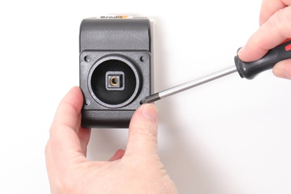 Brodit Passive Halterung mit Kugelgelenk, Samsung Galaxy Xcover Pro SM-G715