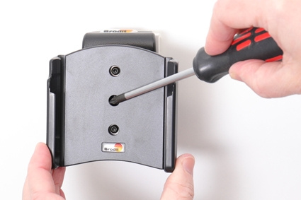 Brodit Passive Halterung mit Kugelgelenk, Samsung Galaxy Xcover Pro SM-G715