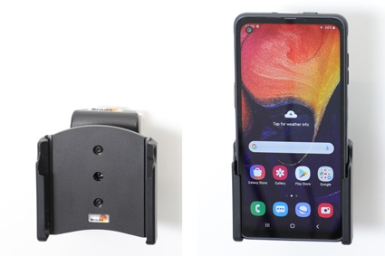 Brodit Passive Halterung mit Kugelgelenk, Samsung Galaxy Xcover Pro SM-G715