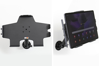 Brodit Passive Halterung mit Kugelgelenk, Samsung Galaxy Tab S7 FE SM-T733