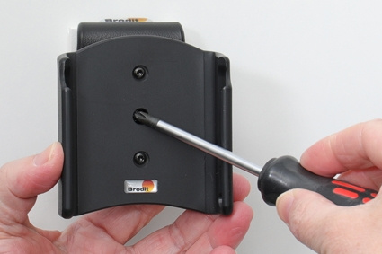 Brodit Passive Halterung mit Kugelgelenk, Samsung Galaxy S20 4G, 5G (SM-G981B/SM-G981F)