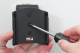 Brodit Passive Halterung mit Kugelgelenk, Samsung Galaxy S20 4G, 5G (SM-G981B/SM-G981F) Brodit Passive Halterung mit Kugelgelenk, Samsung Galaxy S20 4G, 5G (SM-G981B/SM-G981F)