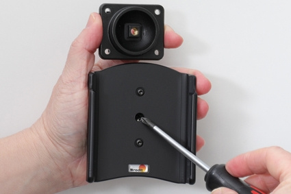 Brodit Passive Halterung mit Kugelgelenk, Samsung Galaxy S20 Plus 5G (SM-G986B/SM-G986F)