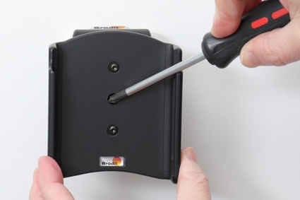 Brodit Passive Halterung mit Kugelgelenk, Samsung Galaxy S20 Plus 5G (SM-G986B/SM-G986F)