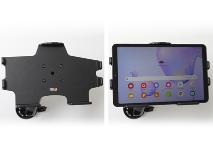 Brodit Passive Halterung mit Kugelgelenk, Samsung Galaxy Tab A 8.4 (2020) SM-T307