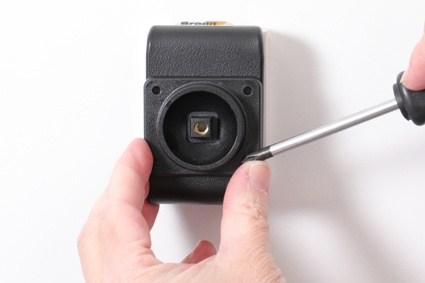 Brodit Passive Halterung mit Kugelgelenk, Samsung Galaxy A51 SM-A515F/DSN