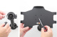 Brodit Passive Halterung mit Kugelgelenk, Samsung Galaxy Tab S6 Lite SM-P610/SM-P615 Brodit Passive Halterung mit Kugelgelenk, Samsung Galaxy Tab S6 Lite SM-P610/SM-P615