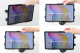Brodit Passive Halterung mit Kugelgelenk, Samsung Galaxy Tab S6 Lite SM-P610/SM-P615 Brodit Passive Halterung mit Kugelgelenk, Samsung Galaxy Tab S6 Lite SM-P610/SM-P615