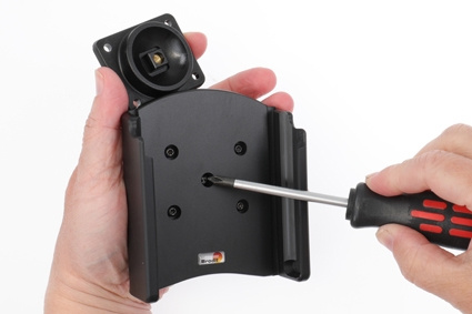 Brodit Passive Halterung mit Kugelgelenk, Samsung Galaxy Xcover Pro SM-G715