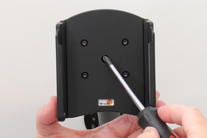 Brodit Passive Halterung mit Kugelgelenk, Samsung Galaxy Xcover Pro SM-G715