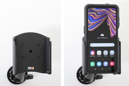 Brodit Passive Halterung mit Kugelgelenk, Samsung Galaxy Xcover Pro SM-G715