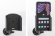 Brodit Passive Halterung mit Kugelgelenk, Samsung Galaxy Xcover Pro SM-G715 Brodit Passive Halterung mit Kugelgelenk, Samsung Galaxy Xcover Pro SM-G715