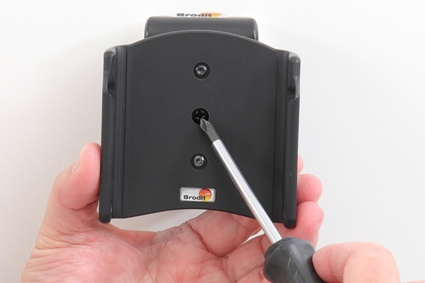 Brodit Passive Halterung mit Kugelgelenk, Samsung Galaxy Note 20 5G