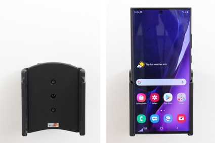 Brodit Passive Halterung mit Kugelgelenk, Samsung Galaxy Note 20 Ultra 5G