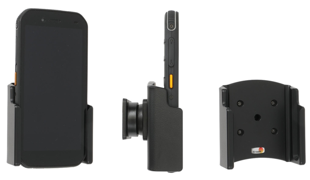 Brodit Passive Halterung mit Kugelgelenk, CAT S42