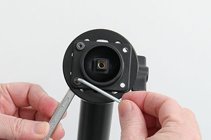 Brodit Passive Halterung mit Kugelgelenk, CAT S42