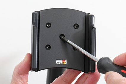 Brodit Passive Halterung mit Kugelgelenk, CAT S42