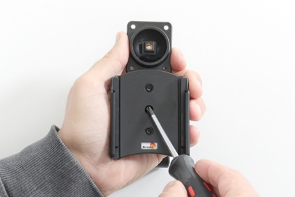 Brodit Passive Halterung mit Kugelgelenk, Apple iPhone 12 Mini