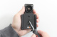 Brodit Passive Halterung mit Kugelgelenk, Apple iPhone 12 Mini Brodit Passive Halterung mit Kugelgelenk, Apple iPhone 12 Mini
