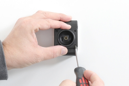 Brodit Passive Halterung mit Kugelgelenk, Apple iPhone 12 Mini