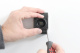 Brodit Passive Halterung mit Kugelgelenk, Apple iPhone 12 Mini Brodit Passive Halterung mit Kugelgelenk, Apple iPhone 12 Mini