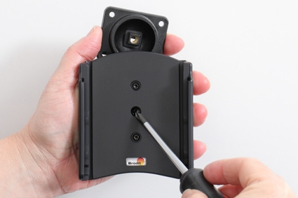 Brodit Passive Halterung mit Kugelgelenk, Apple iPhone 12 Pro Max
