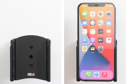 Brodit Passive Halterung mit Kugelgelenk, Apple iPhone 12 Pro Max